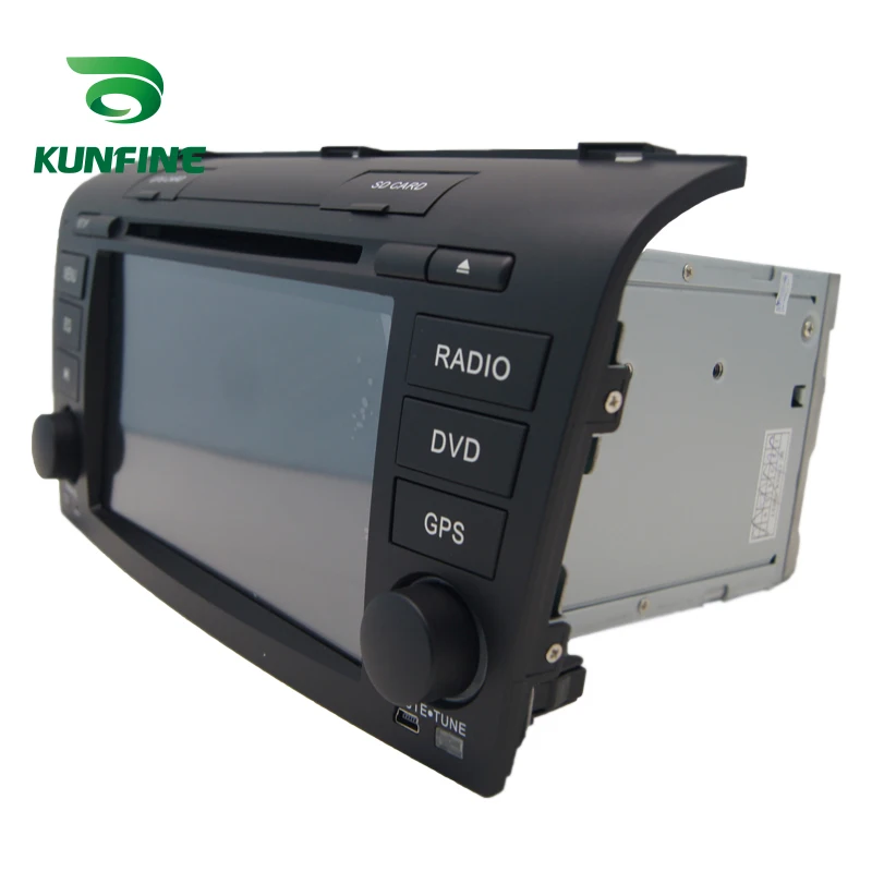 Car Stereo DVD Player GPS Navigation  for Mazda 3 2007-2009 A