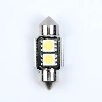 

23pcs Dome Lamps White Ceiling Lights Car Interior Kit 2000-2006 Useful