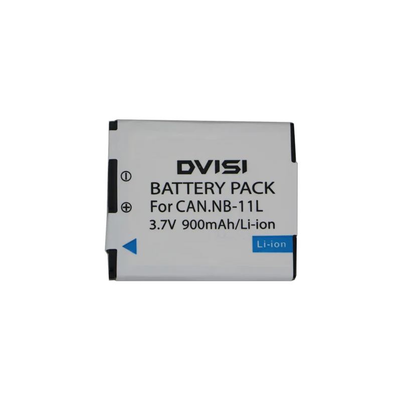 3 7 V 900mAh NB 11L батарея камеры для CANON A2600 A3500 A4000IS IXUS 125 132 140 240 245 265 155 HS A2300 IS A2400 A2500|battery for