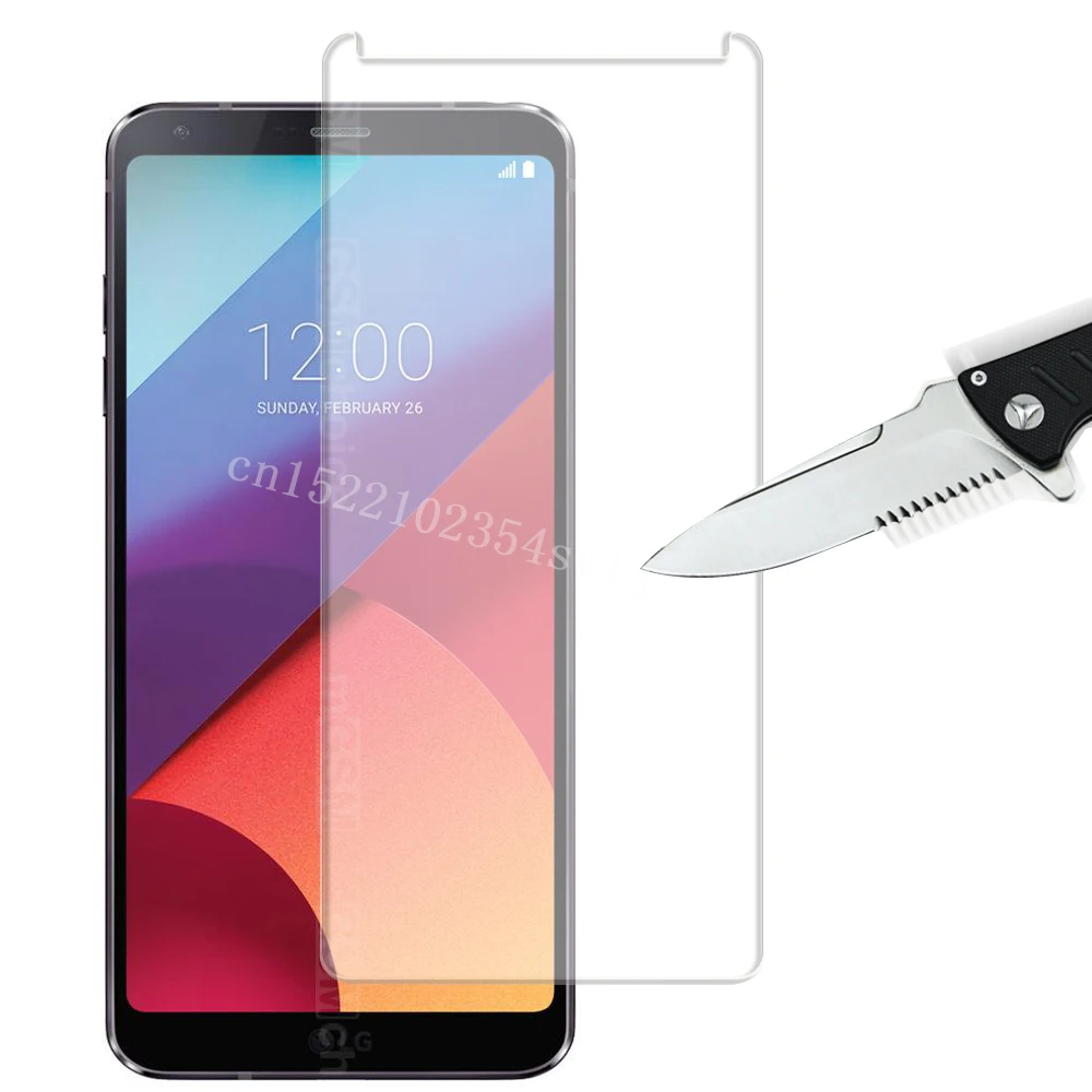 Закаленное Стекло защитная пленка телефона для LG Q8 v30 Aristo 2 V30S ThniQ X400 k20 v STYLO 3 Rebel