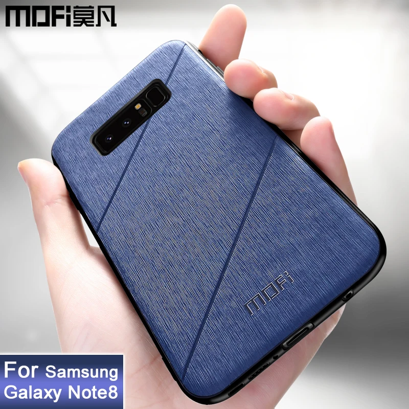 

MOFi original for Samsung Galaxy Note 8 case cover shockproof back luxury coque fundas phone capas for samsung note8 case
