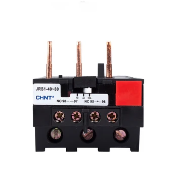 

Thermal relay, thermal overload protection relay JRS1-80/Z rail base, CJX2 overload protection