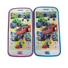 Электронный игрушечный телефон детский мобильный телефон сотовый телефон для детей Телефон обучающие игрушки детский телефон лучший подарок для ребенка