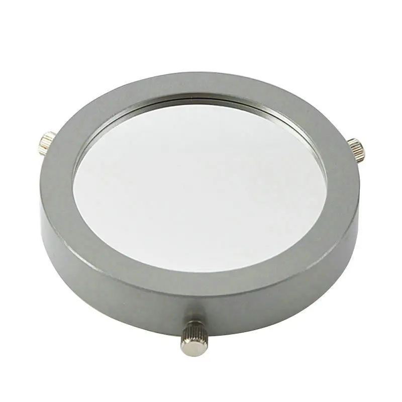 

Eyescope 120mm Solar Eclipse Filter Baader Planetarium Astrosolar for 81-112mm (3.19"-4.41") Front End Outer Diameter