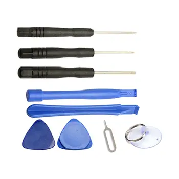 

9in1 Opening Repair Pentalobe Screwdriver Tools Kit For iPhone 3G 4 4S 5 6 iPod