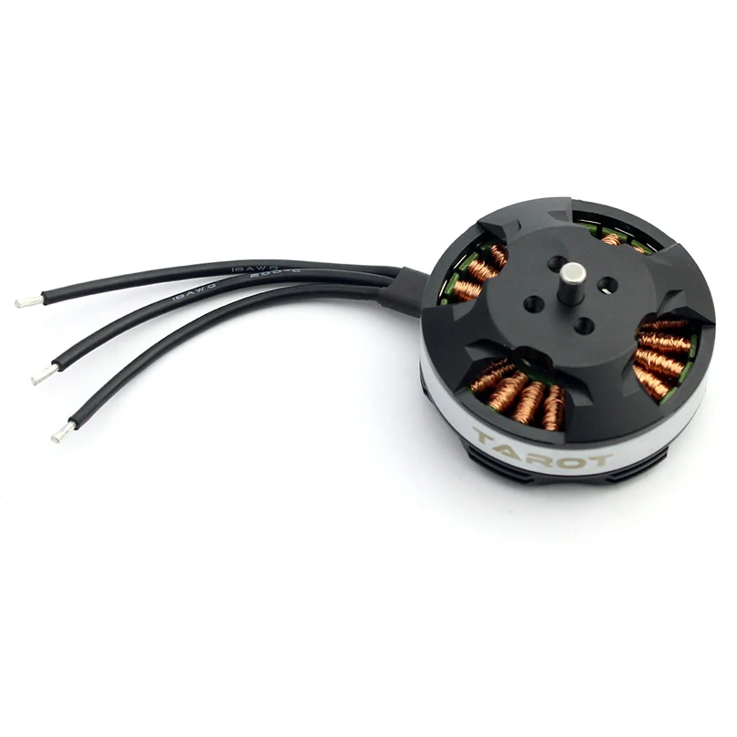 4 шт. Tarot 4006 620KV бесщеточный двигатель TL68P02 для мультикоптеров DIY RC Самолет Дрон FY680