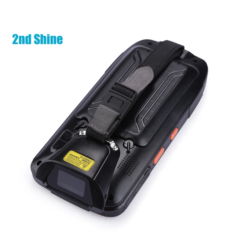 أفضل المحمولة جهاز مع 1D 2D الباركود ماسحة مع 4G/WIF/BT/USB/GPS 125 KHZ LF قارئ السلع المحمول