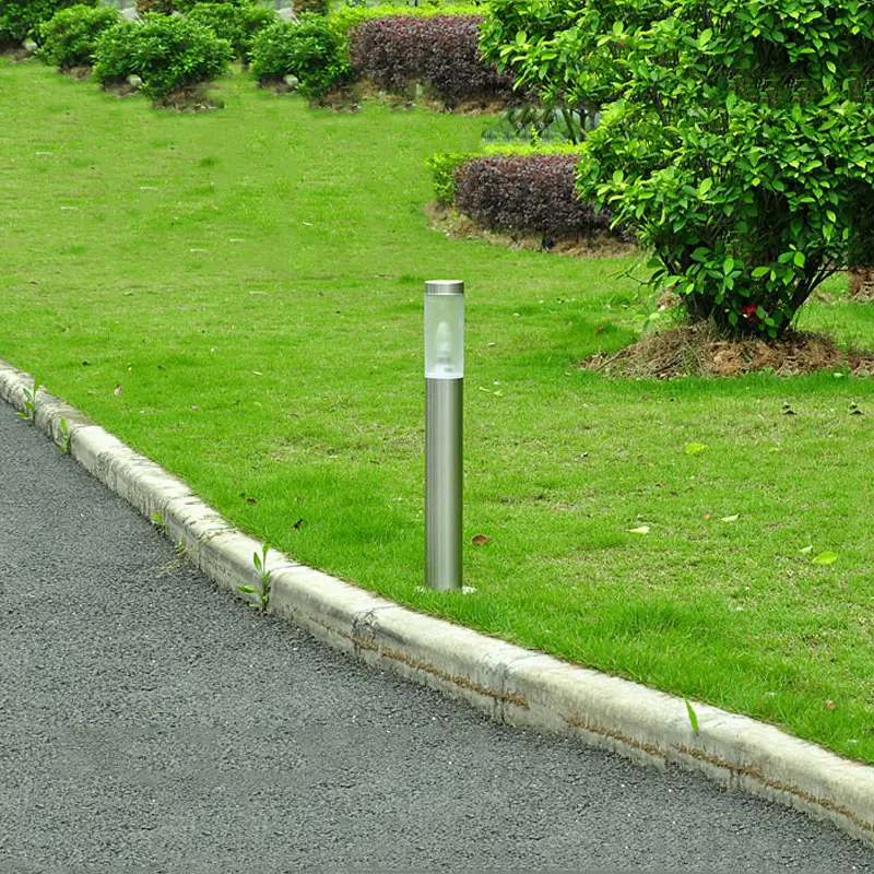 Уличная лампа Трава Сад Наружное освещение лужайка bollards вилла E27 Ландшафтные