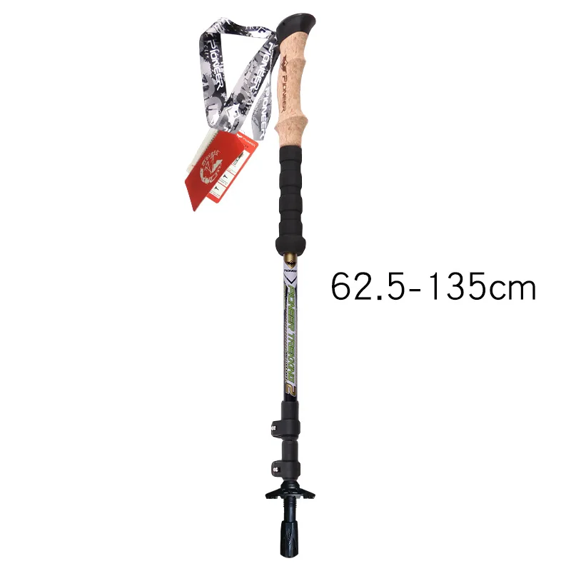 2 шт./упаковка походные палочки из 100% углеродного волокна|hiking stick|cane trekkingcarbon fiber