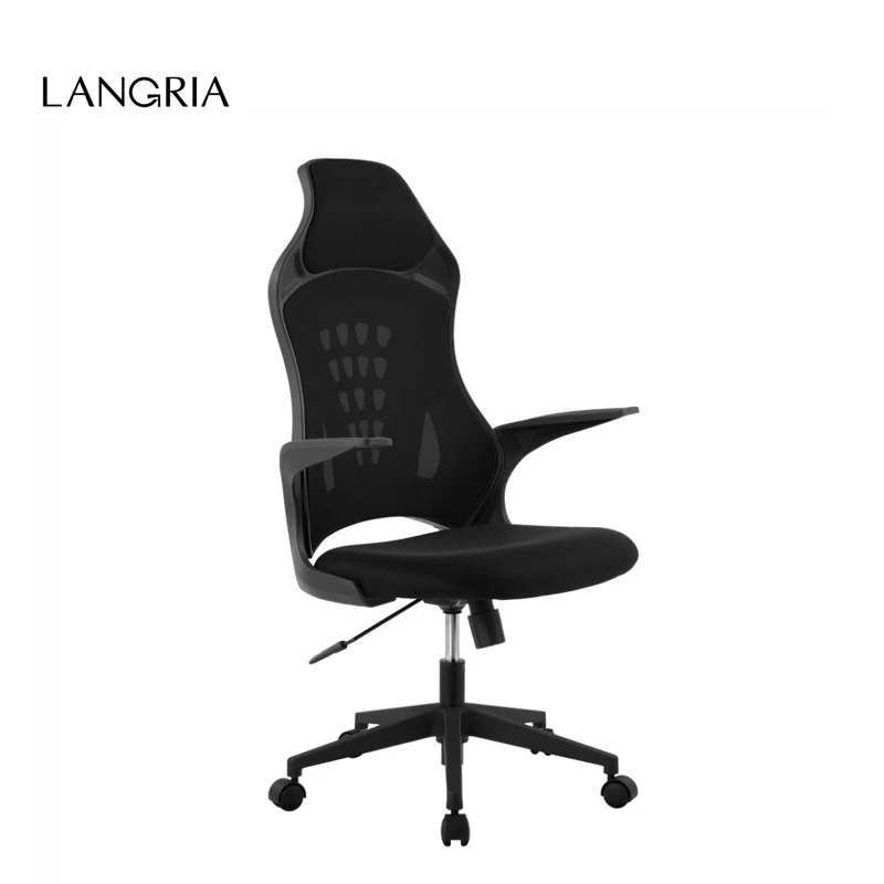 langria ergonomic high back mesh office chair executive chair gaming