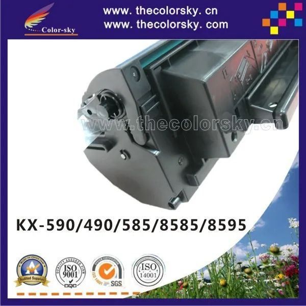 

(CS-PUG3350) toner laserjet printer laser cartridge for Panasonic KX590 KX490 KX585 KX8585 KX8595 KX 590 585 490 8585 8595 4.5k