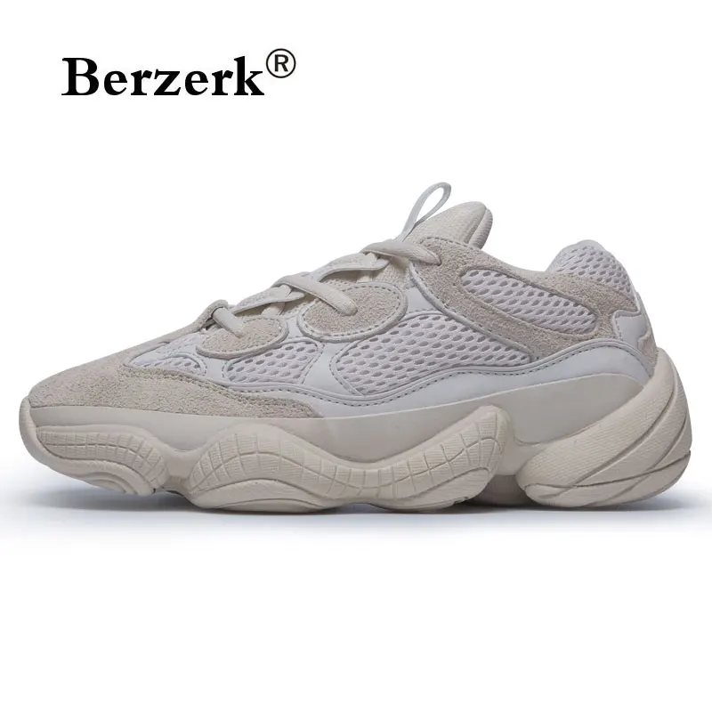 

Berzerk women sneakers running shoes men Desert Rat 500 sport shoes autumn outdoor Athletic jogging boots boys girls size 36-44