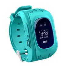 Смарт-трекер для детей LBS Q50, шагомеры с SOS, умный мониторинг, позиционирование, функция телефонного звонка, подарок для детей, SOS часы
