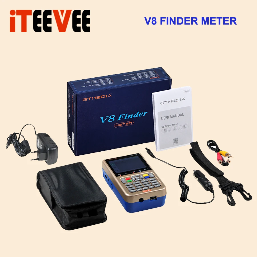 V8 FINDER METER -9