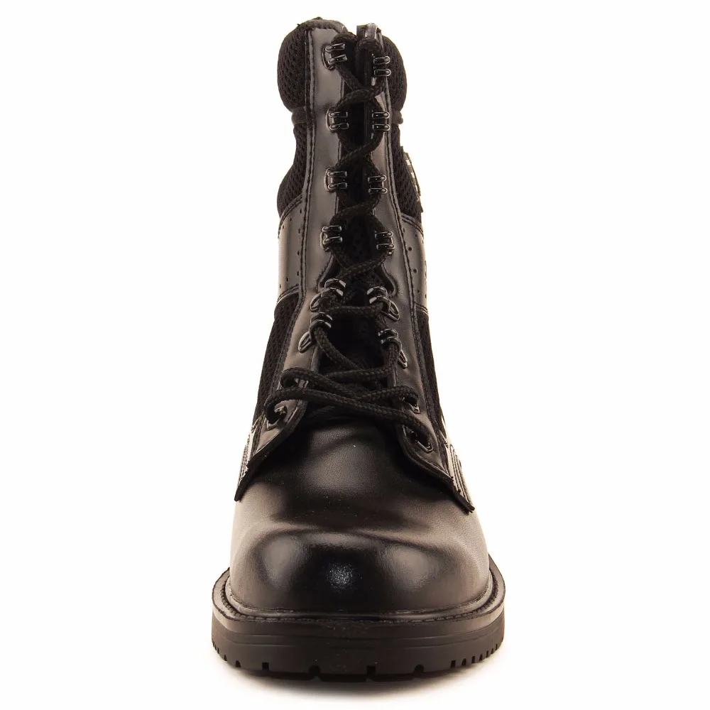 QIANGREN военные прямые мужские летние ботинки из натуральной кожи дышащие тактические ботинки Verano Sapato Masculino мужская обувь