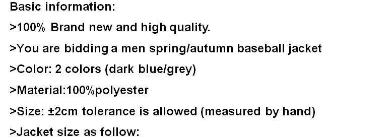 description