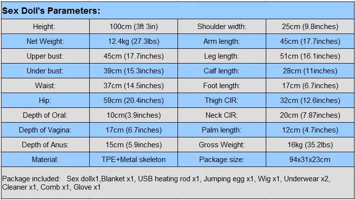 100cm