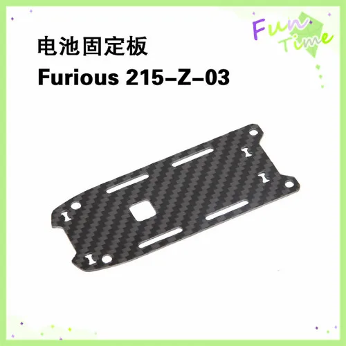 Walkera Furious 215 Parts font b Battery b font Fixing Board Furious 215 Z 03 furious