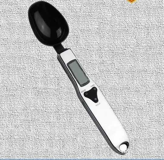 20pcs 200g/0.1g 300g/0.1g 500g/0.1g 휴대용 LCD 디지털 주방 규모 측정 그램 전자 스푼 무게 Volumn 음식 규모
