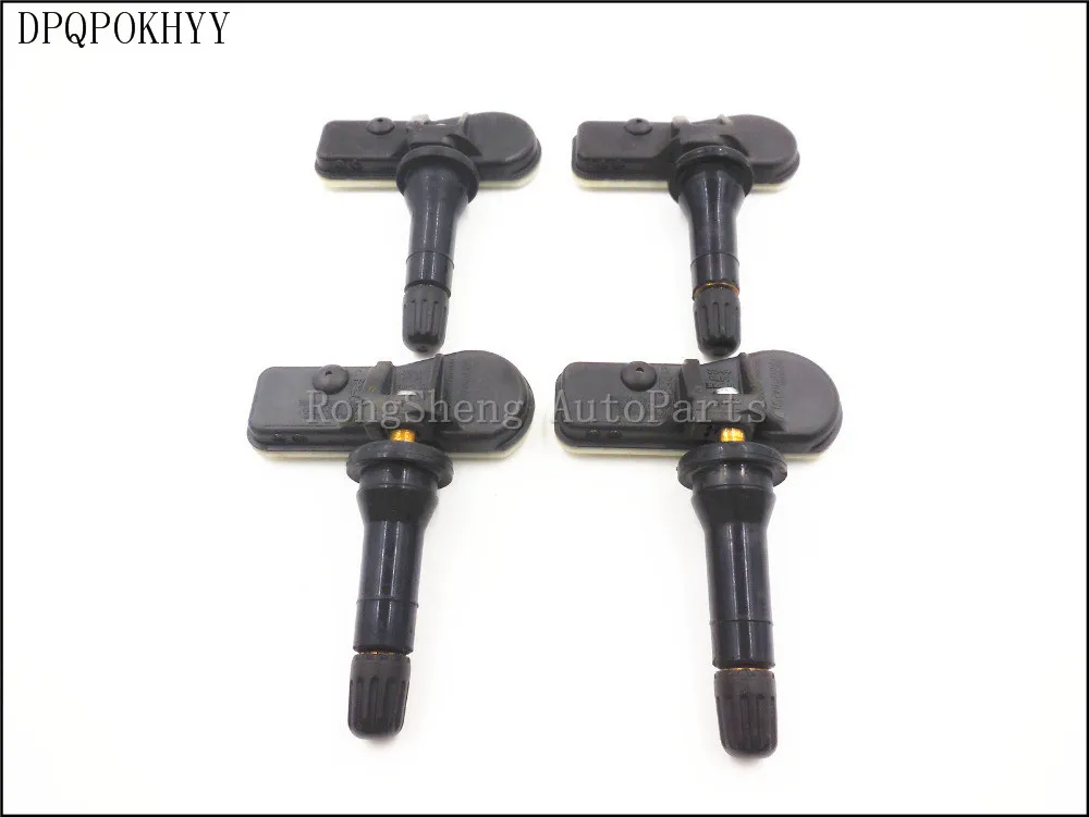 DPQPOKHYY для EZ датчик давления в шинах TPMS OEM#66730-67,6673067 4 шт