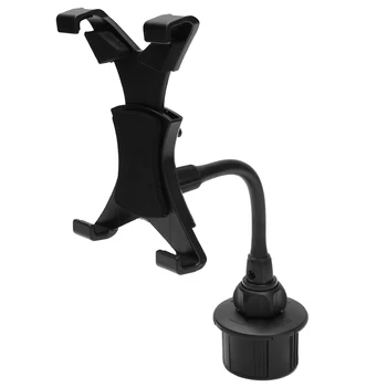 

Car Cup Holder Mount 360 Degrees Rotation Adjustable for Mobile Phone Tablet 7-10 Inch M8617