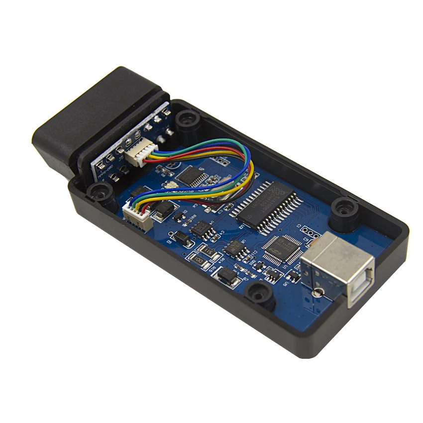 ECU чип тюнинг MPPS V16 диагностический сканер инструмент V16.02 OBD2 OBDII работа для EDC15 EDC16