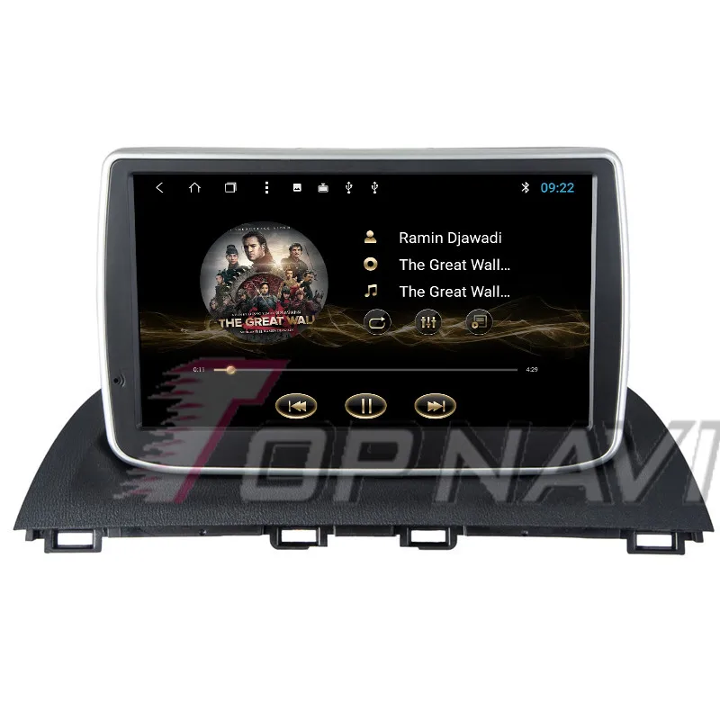 steering wheel For Mazda 3 Axela 2016