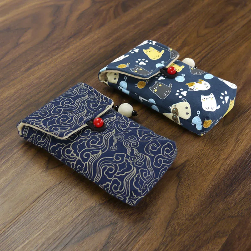 

For FiiO SK-M11 100% handicraft cloth case bag for FiiO M11 Music Player Protect shell cover