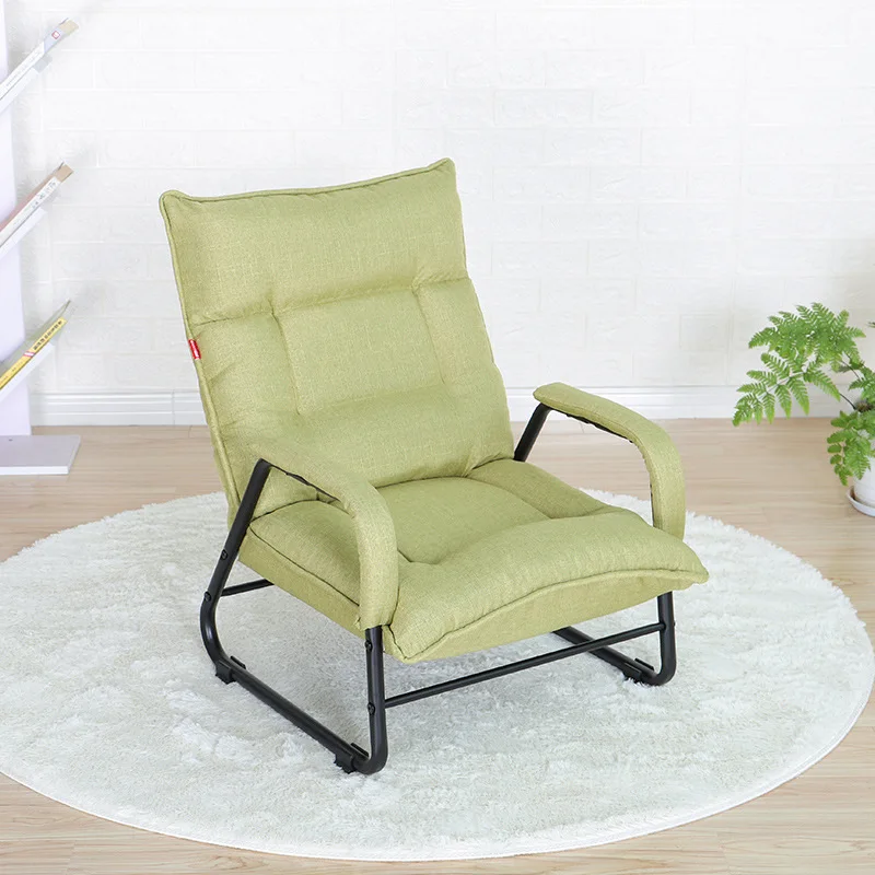 Creative Japanese Casual Lazy Sofa Single Balcony Living