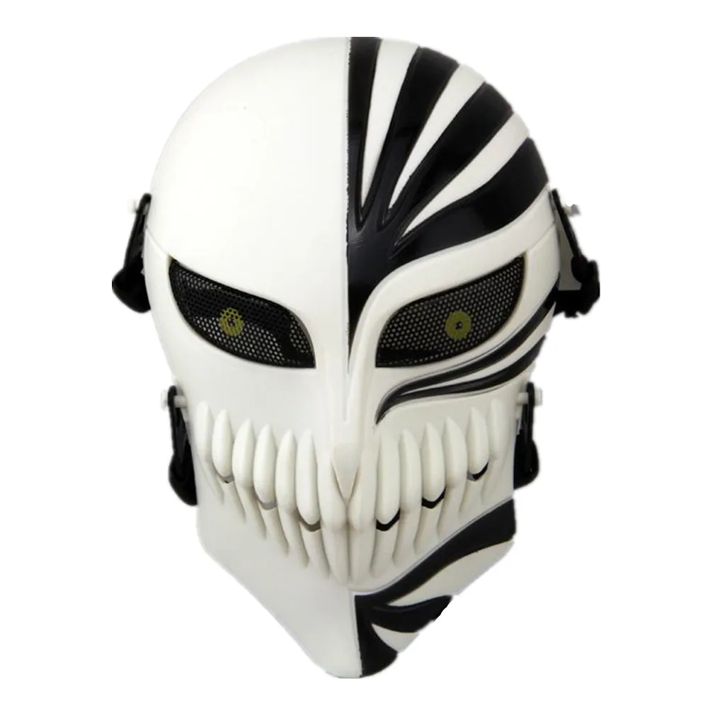 tactical skull face mask military Field Death animation film mask protective mask CSHalloween dance movie for hunting paintball (5)