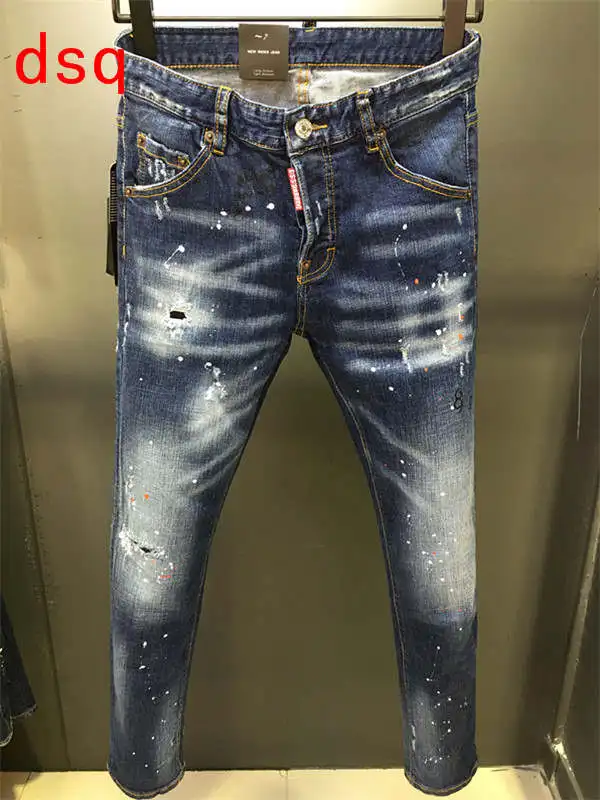 F.N.JACK 2018 New Streetwear Hiphop Mens jeans Skinny Fashion Classic Destroyed Swag Trousers Male Denim Pants Jeans Men F.N.JACK 2018 New Streetwear Hiphop Mens jeans Skinny Fashion Classic Destroyed Swag Trousers Male Denim Pants Jeans Men