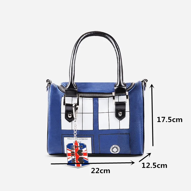Doctor Who Bag TARDIS (9)_