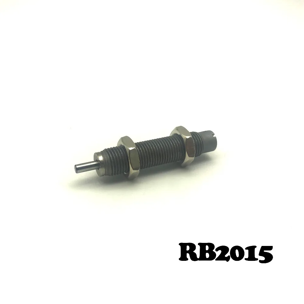 RB2015 Pneumatic Air Cylinder Shock Absorber RB 2015 O.D. thread size