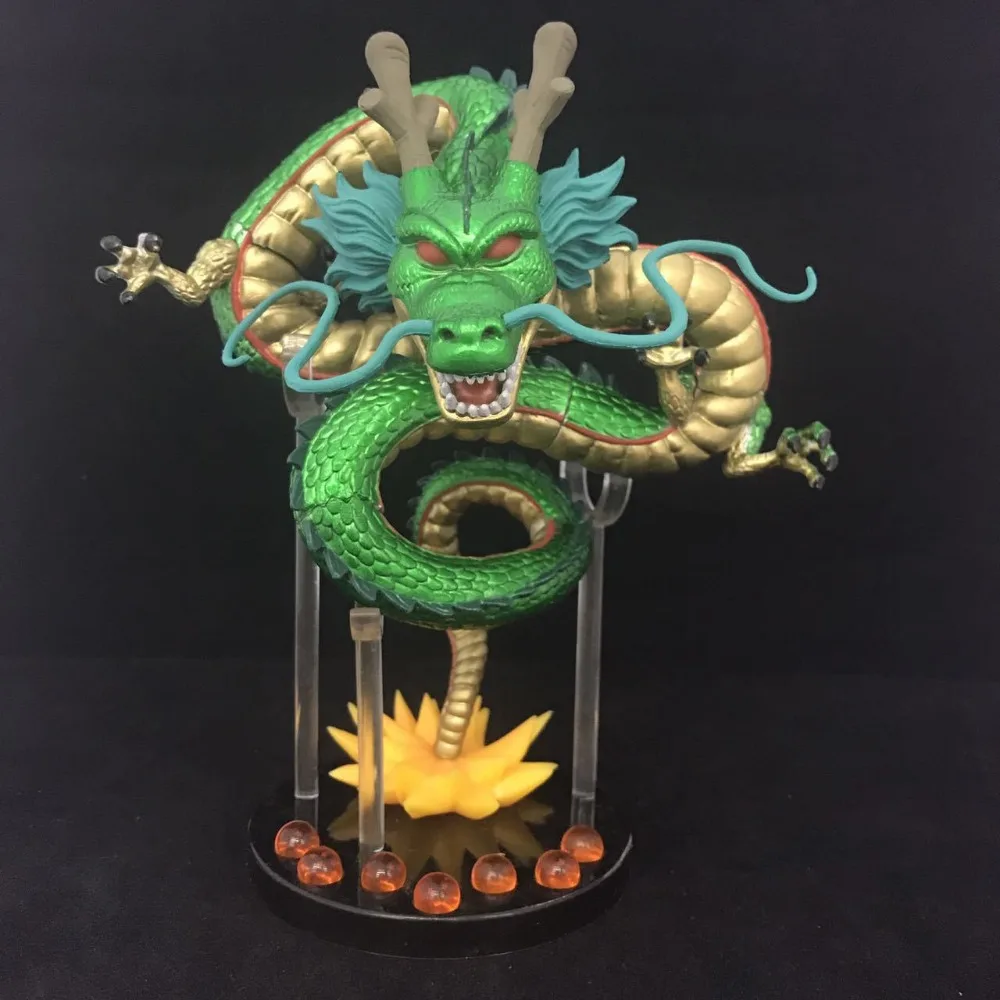 Dragon Ball Z Action Figure Shenron Plating Dragon DBZ Shenron 