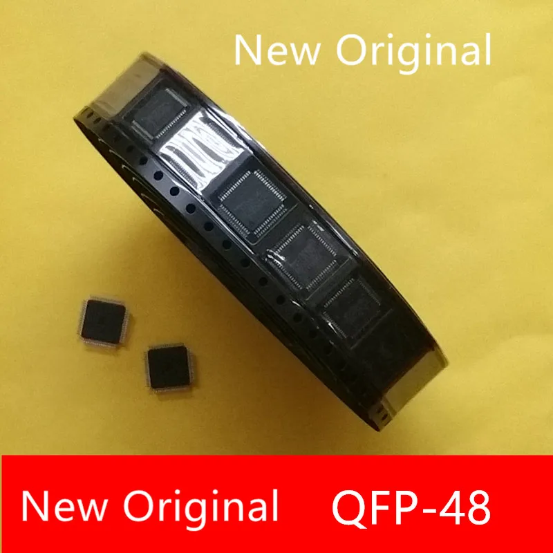 

AD1985JST AD1985 ( 10 pieces/lot ) Free shipping QFP-48 100%New Original Computer Chip & IC