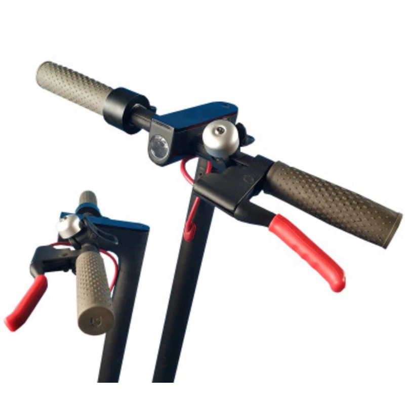 Electric Scooter Brake Handle Cover Bike Brakes Silicone Sleeve Anti