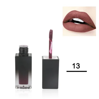 

NEW 1 Pcs Lipstick Lip Glaze Moisturizing Long Lasting Portable Makeup Cosmetic for Women