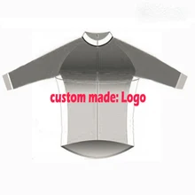 SPTGRVO custom made: logo cycling jersey women/men mtb bicycle clothes pro team cycling clothing long motocross downhill jersey
