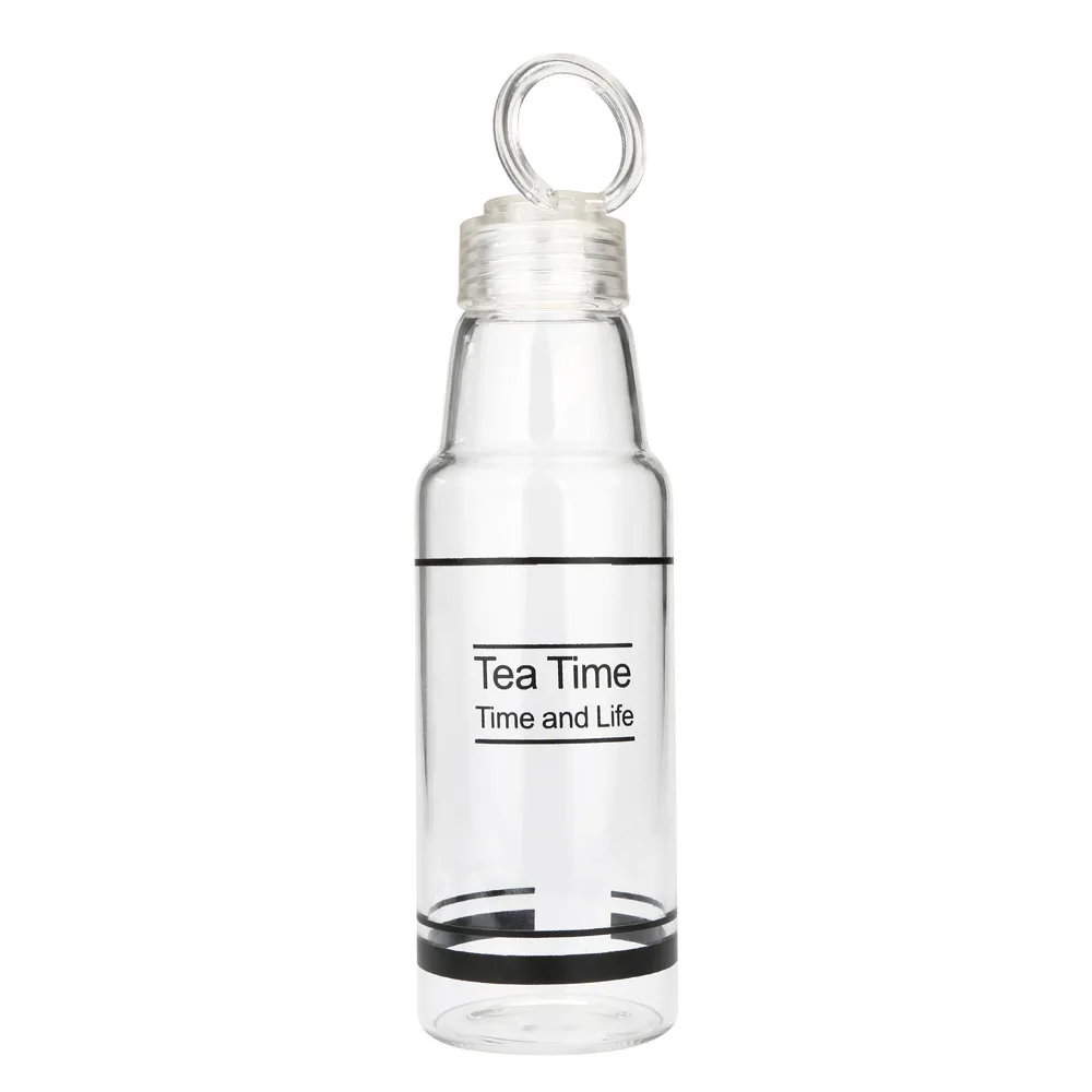 Simple 500 мл уличная спортивная туристическая бутылка для воды портативная