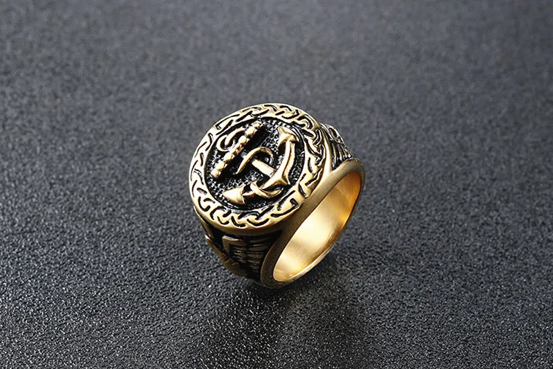 anchor gold black 4