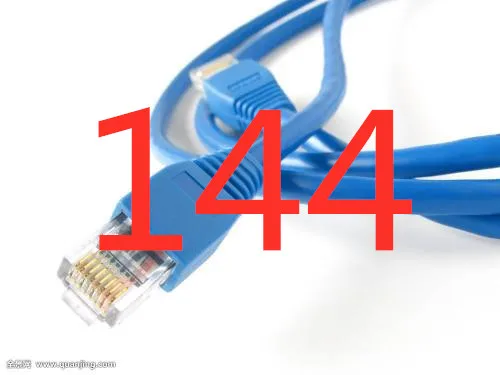 

144#ABDO 2019 Cat5 RJ45 Ethernet Cable Internet Network LAN Cable Connector