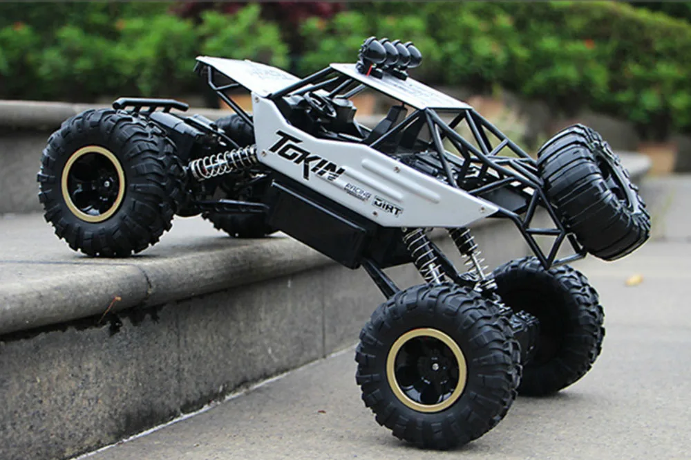 1:12 4WD RC автомобили обновленная версия 2,4G радиоуправляемые игрушечные машинки RC багги скоростные грузовики внедорожные Грузовики Игрушки для детей