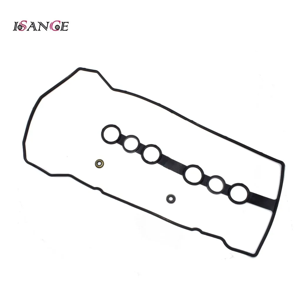 

ISANCE Cylinder Head Valve Cover Gasket Seal kit For Toyota Corolla Celica MR2 Matrix 1.8L OE# VS50544R