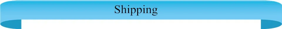 shipping