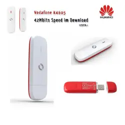 Лот из 10 шт. Vodafone K4605 HSPA + 42 Мбит/с usb модем