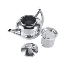 1.5L чайник из нержавеющей стали и кофейник чайник с ситечком чайник из нержавеющей стали горячая вода для