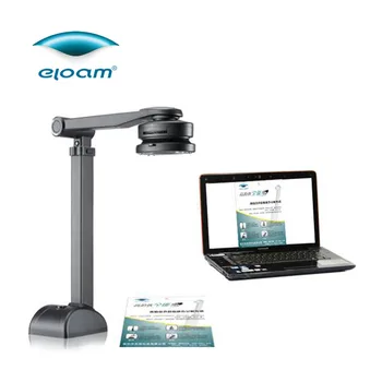 

Factory sell Free shipping 5 mega pixel 2592X1944 A3/A4/A5/A6/A7 Document Camera/Camera Scanner & Visualizer S500A3B