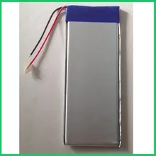 3050110 3,7 V 3000 mah литий-полимерный аккумулятор с защитной платой для планшетных ПК Digital Products30x50x110mmthis совместим