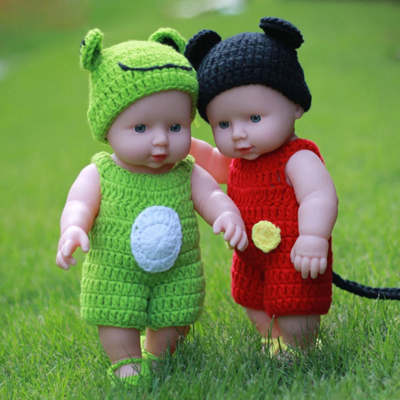 New Beautiful Dolls Handmade Party Dress Fashion Clothes