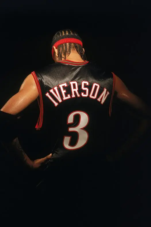 Allen Iverson 53cm x 35cm 21inch x 14inch Silk Print Poster 066 Fabric Cloth Wall Decor Home Decor Allen Iverson 53cm x 35cm 21inch x 14inch Silk Print Poster 066 Fabric Cloth Wall Decor Home Decor